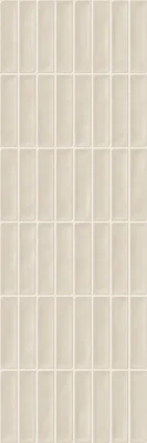 Emigres Iberia Beige fényes csempe 24x74 cm