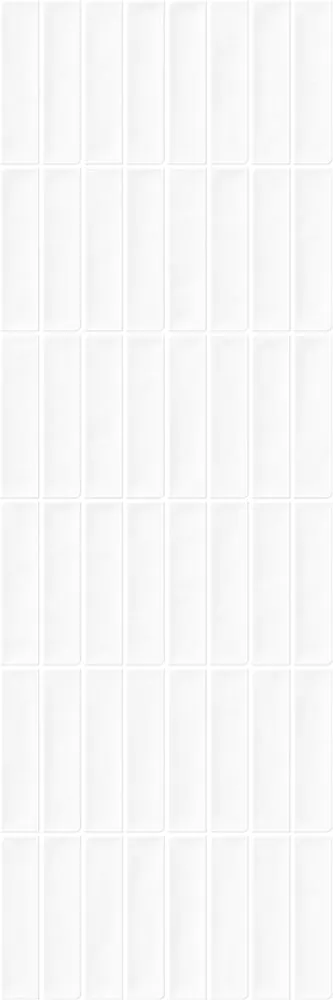 Emigres Iberia Blanco fényes csempe 24x74 cm