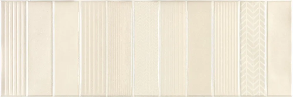 Emigres Leed Beige dekorcsempe 20x60 cm