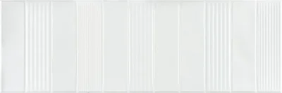 Emigres Leed Blanco dekorcsempe 20x60 cm