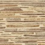 Emigres Linares XL Beige falburkoló lap 19x57 cm