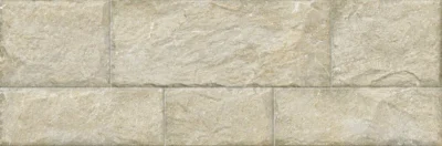 Emigres Lugano XL Beige falburkoló lap 19x57 cm