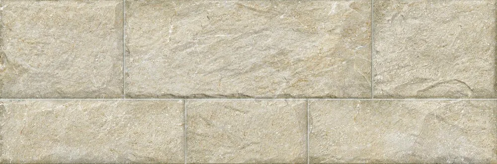 Emigres Lugano XL Beige falburkoló lap 19x57 cm
