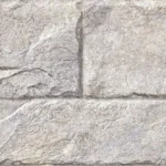 Emigres Lugano XL Gris falburkoló lap 19x57 cm