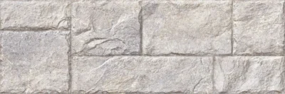 Emigres Lugano XL Gris falburkoló lap 19x57 cm