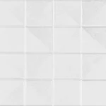 Emigres Meridiana Blanco fényes dekorcsempe 25x75 cm