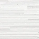 Emigres Plaster Lines Plaster Blanco csempe 25x75 cm