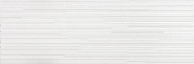 Emigres Plaster Lines Plaster Blanco csempe 25x75 cm