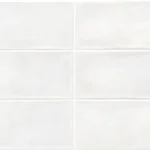 Emigres Sineu Blanco csempe 25x75 cm