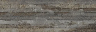 Emigres Tanger Oxido dekorcsempe 30x90 cm
