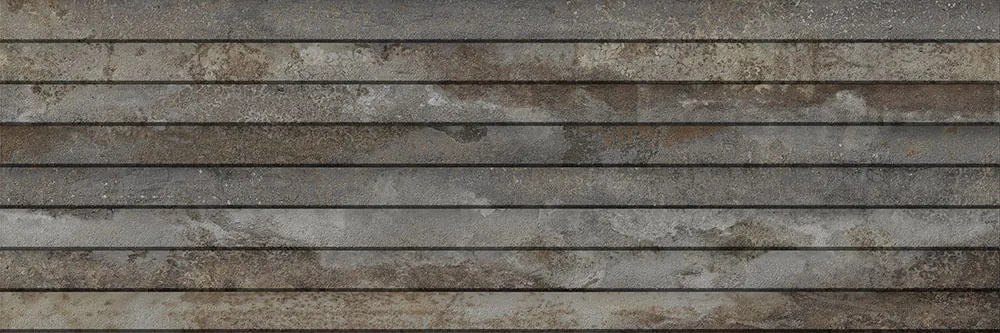 Emigres Tanger Oxido dekorcsempe 30x90 cm