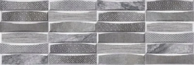 Emigres Teide XL Gris fényes csempe 25x75 cm