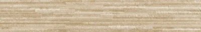 Emigres Topp XL Beige falburkoló lap 16x99 cm