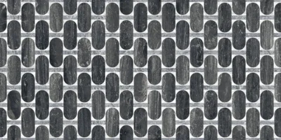Emigres Traver polírozott dekor járólap 59x119 cm