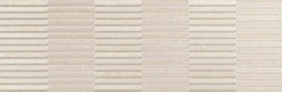Emigres Wonder Beige fényes dekorcsempe 25x75 cm
