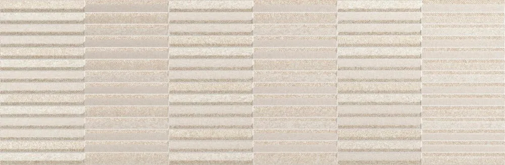 Emigres Wonder Beige fényes dekorcsempe 25x75 cm