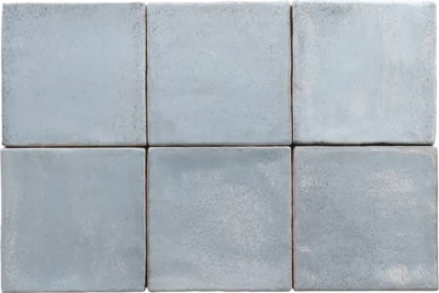 Equipe Altea Ash Blue fényes csempe 10x10 cm