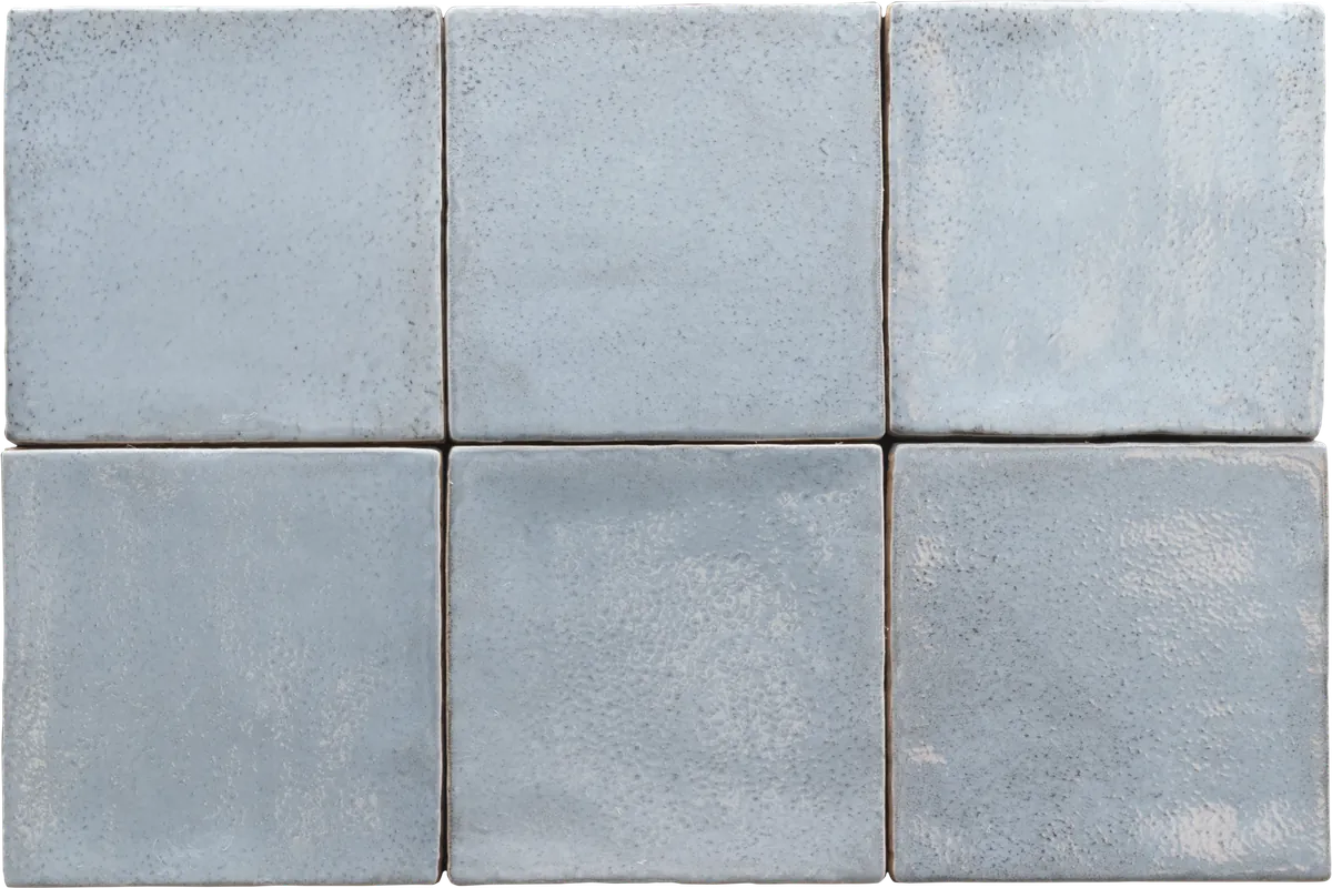 Equipe Altea Ash Blue fényes csempe 10x10 cm