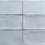 Equipe Altea Ash Blue fényes csempe 7,5x15 cm