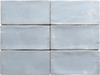 Equipe Altea Ash Blue fényes csempe 7,5x15 cm