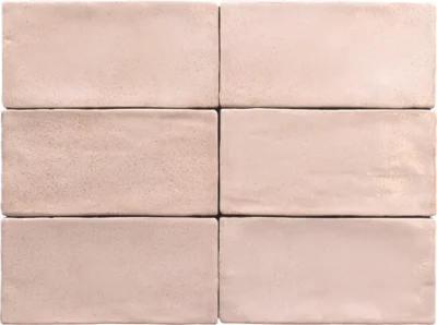 Equipe Altea Dusty Pink fényes csempe 7,5x15 cm