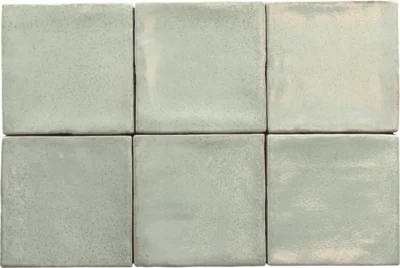 Equipe Altea Matcha fényes csempe 10x10 cm