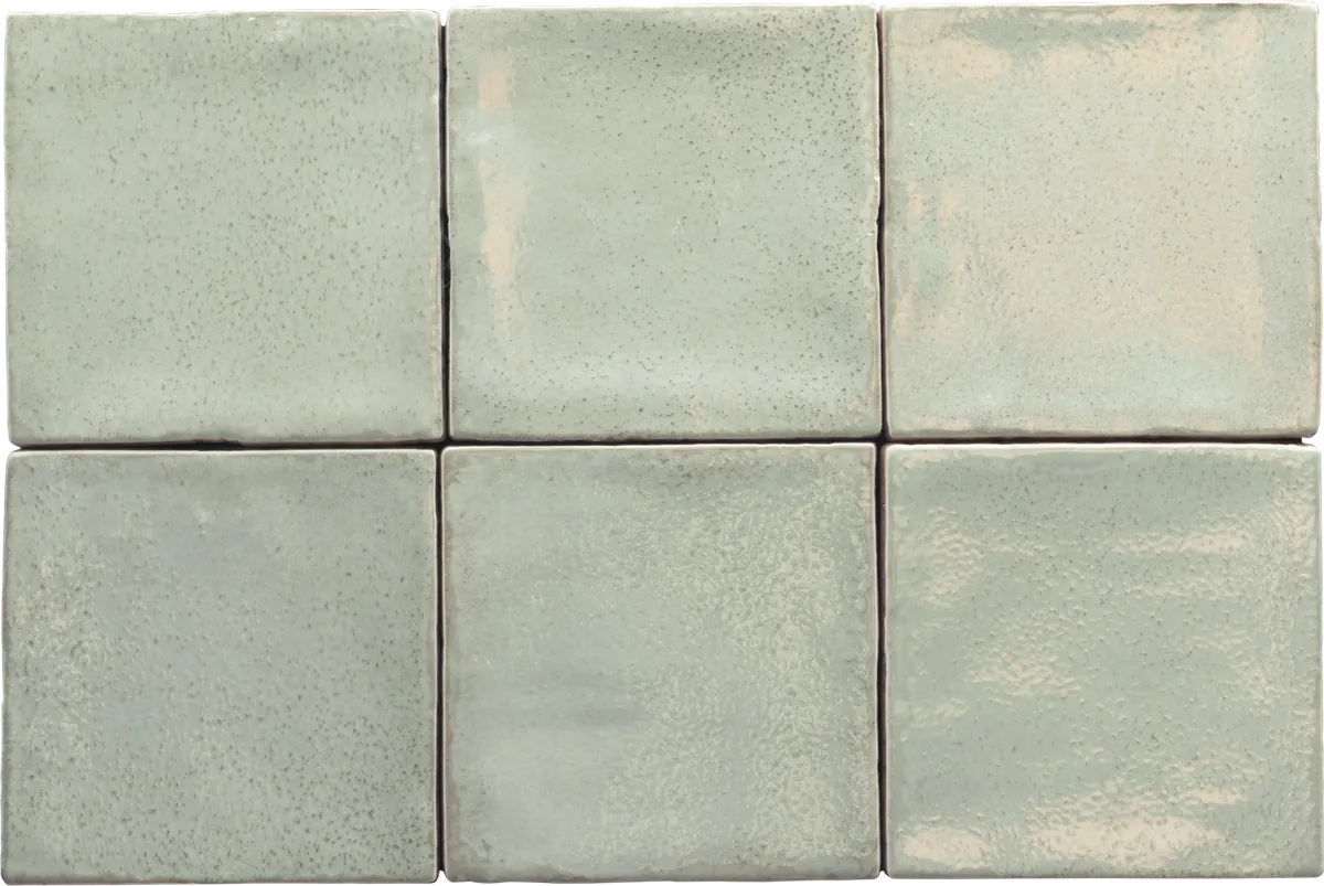 Equipe Altea Matcha fényes csempe 10x10 cm