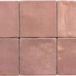 Equipe Altea Rosewood fényes csempe 10x10 cm