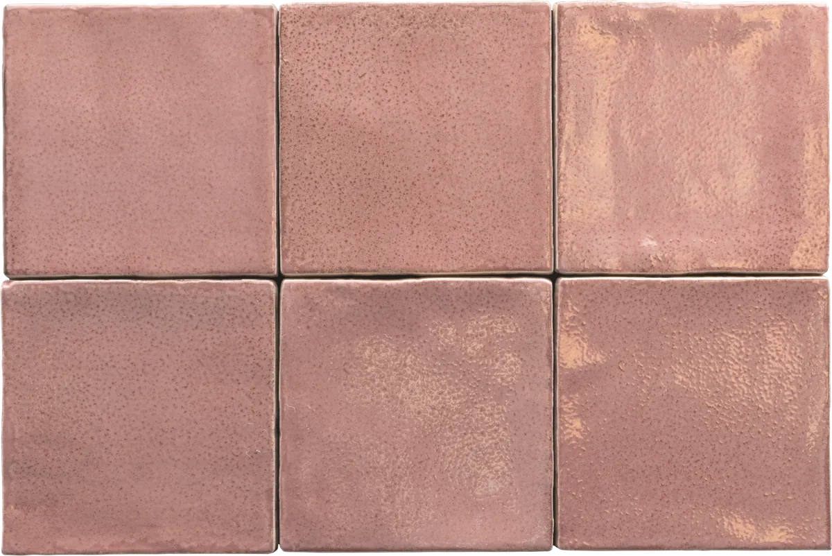 Equipe Altea Rosewood fényes csempe 10x10 cm