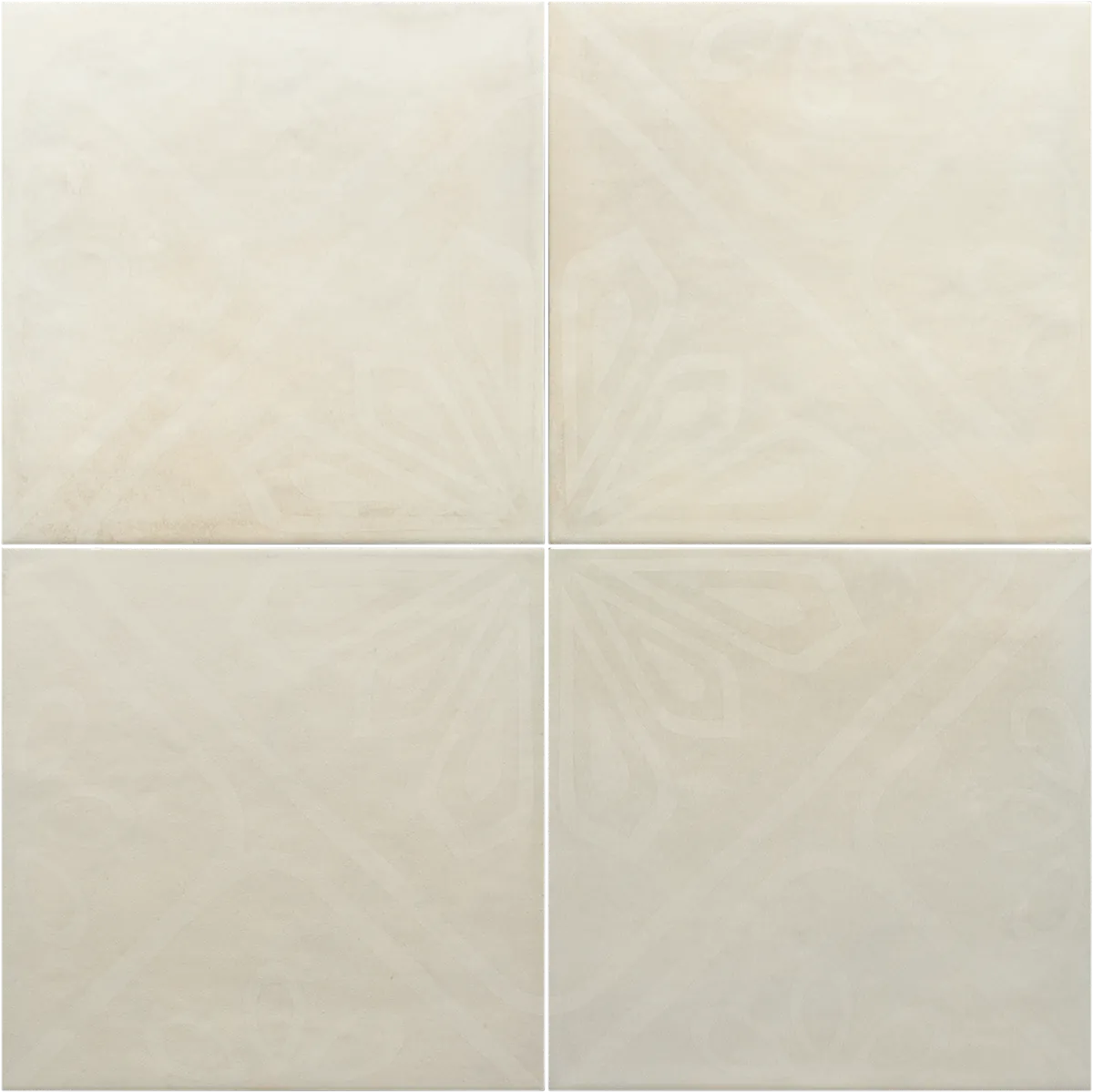 Equipe Ares Decor Blanco matt dekorcsempe 20x20 cm