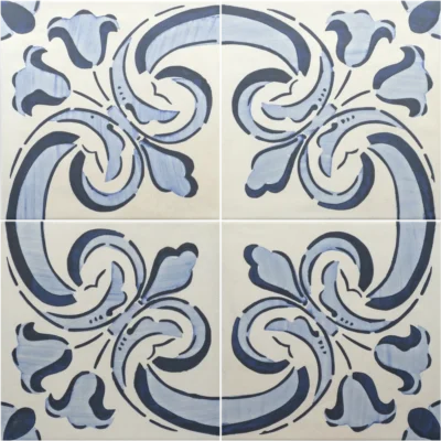 Equipe Ares Decor Classic matt dekorcsempe 20x20 cm