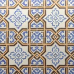 Equipe Ares Decor Maestrat matt dekorcsempe 20x20 cm