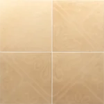 Equipe Ares Decor Natural matt dekorcsempe 20x20 cm