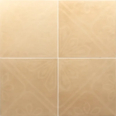 Equipe Ares Decor Natural matt dekorcsempe 20x20 cm