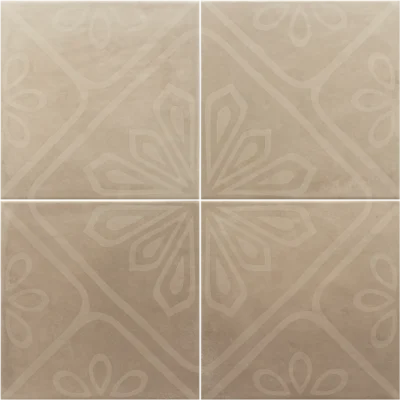 Equipe Ares Decor Taupe matt dekorcsempe 20x20 cm