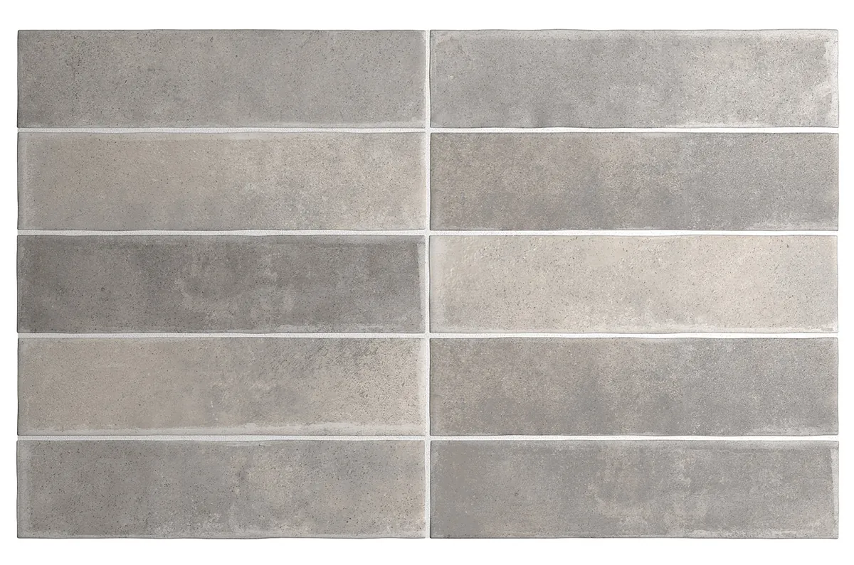 Equipe Argile Concrete matt járólap 6x24,6 cm