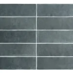 Equipe Argile Glacier matt járólap 6x24,6 cm