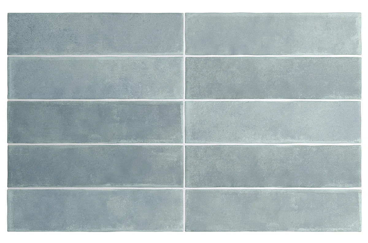 Equipe Argile Sky matt járólap 6x24,6 cm