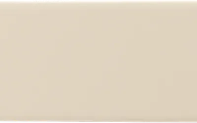 Equipe Arrow Gardenia Cream fényes csempe 5x25 cm