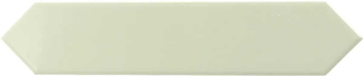 Equipe Arrow Green Halite fényes csempe 5x25 cm