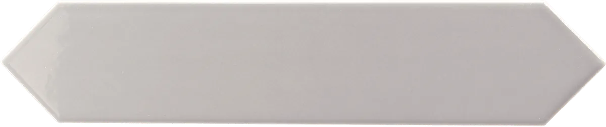 Equipe Arrow Quicksilver fényes csempe 5x25 cm