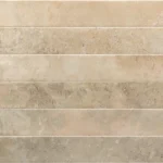 Equipe Bali Almond fényes csempe 5x40 cm