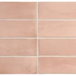 Equipe Coco Orchard Pink matt járólap 5x15 cm