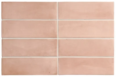 Equipe Coco Orchard Pink matt járólap 5x15 cm