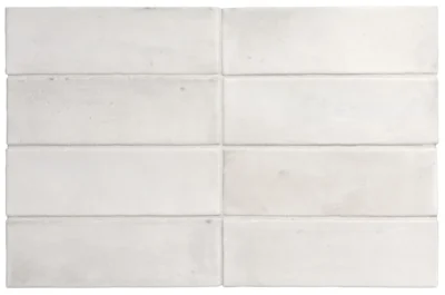 Equipe Coco White matt járólap 5x15 cm