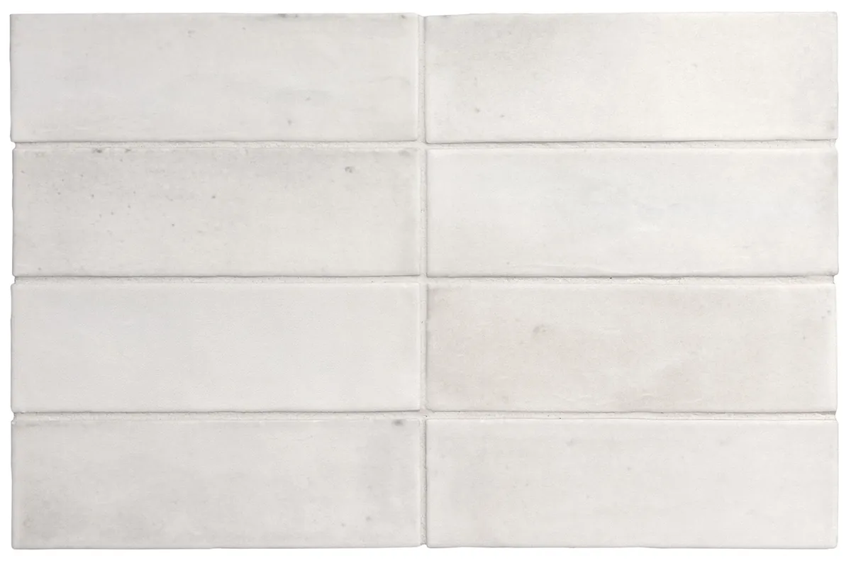 Equipe Coco White matt járólap 5x15 cm