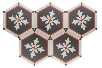 Equipe Coimbra Aveiro matt dekorcsempe 17,5x20 cm