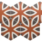 Equipe Coimbra Dolce matt dekorcsempe 17,5x20 cm