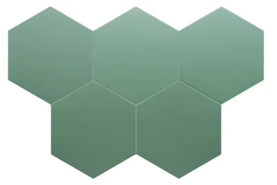 Equipe Coimbra Pickle Green matt járólap 17,5x20 cm
