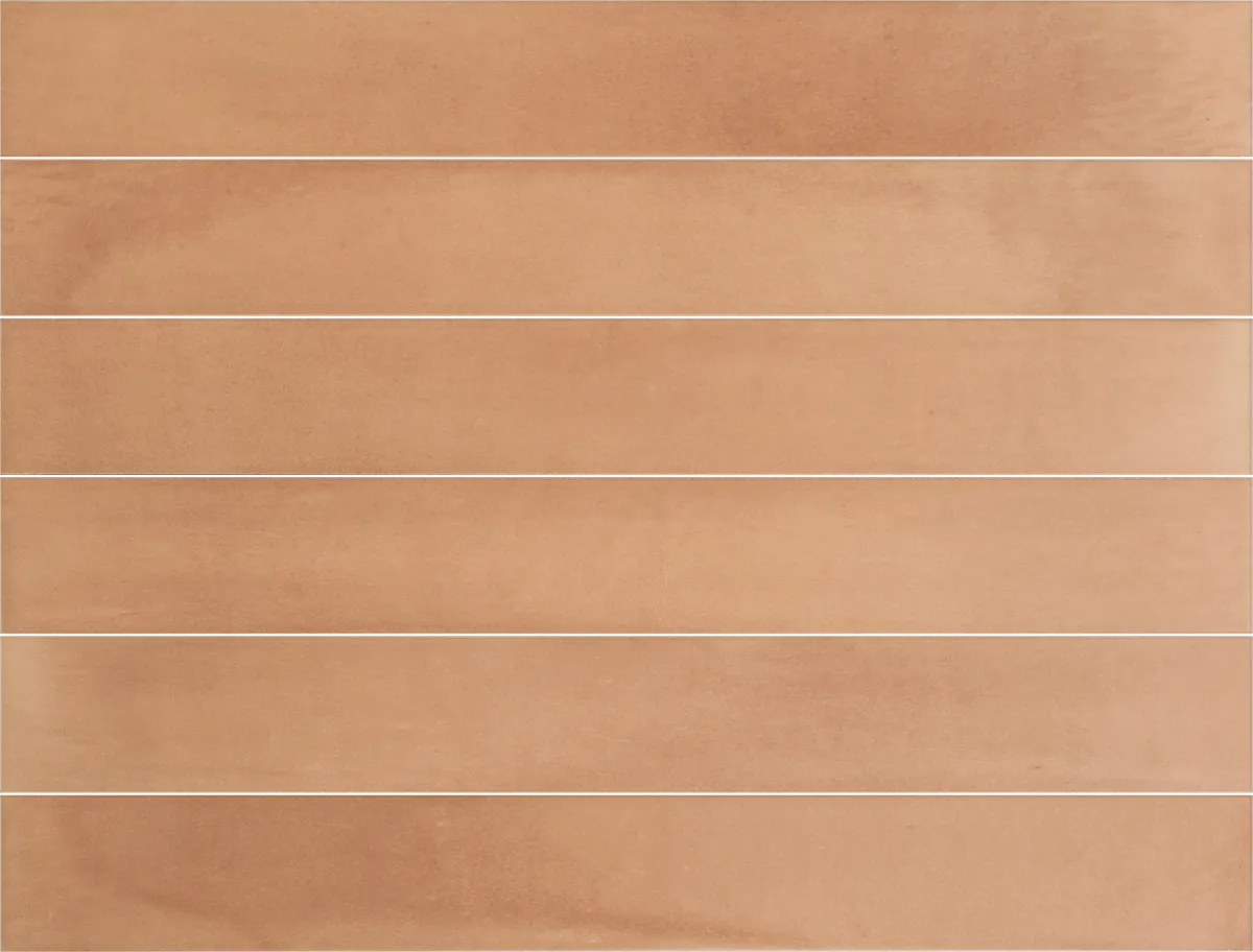 Equipe Corsica Sundown Clay matt járólap 5x40 cm